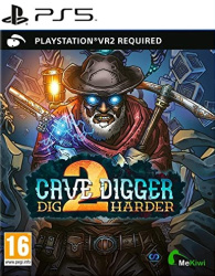Cave Digger 2: Dig Harder Cover