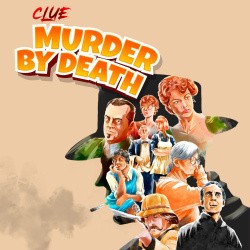Clue: Murder By Death Cover