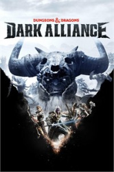 Dungeons & Dragons: Dark Alliance Cover