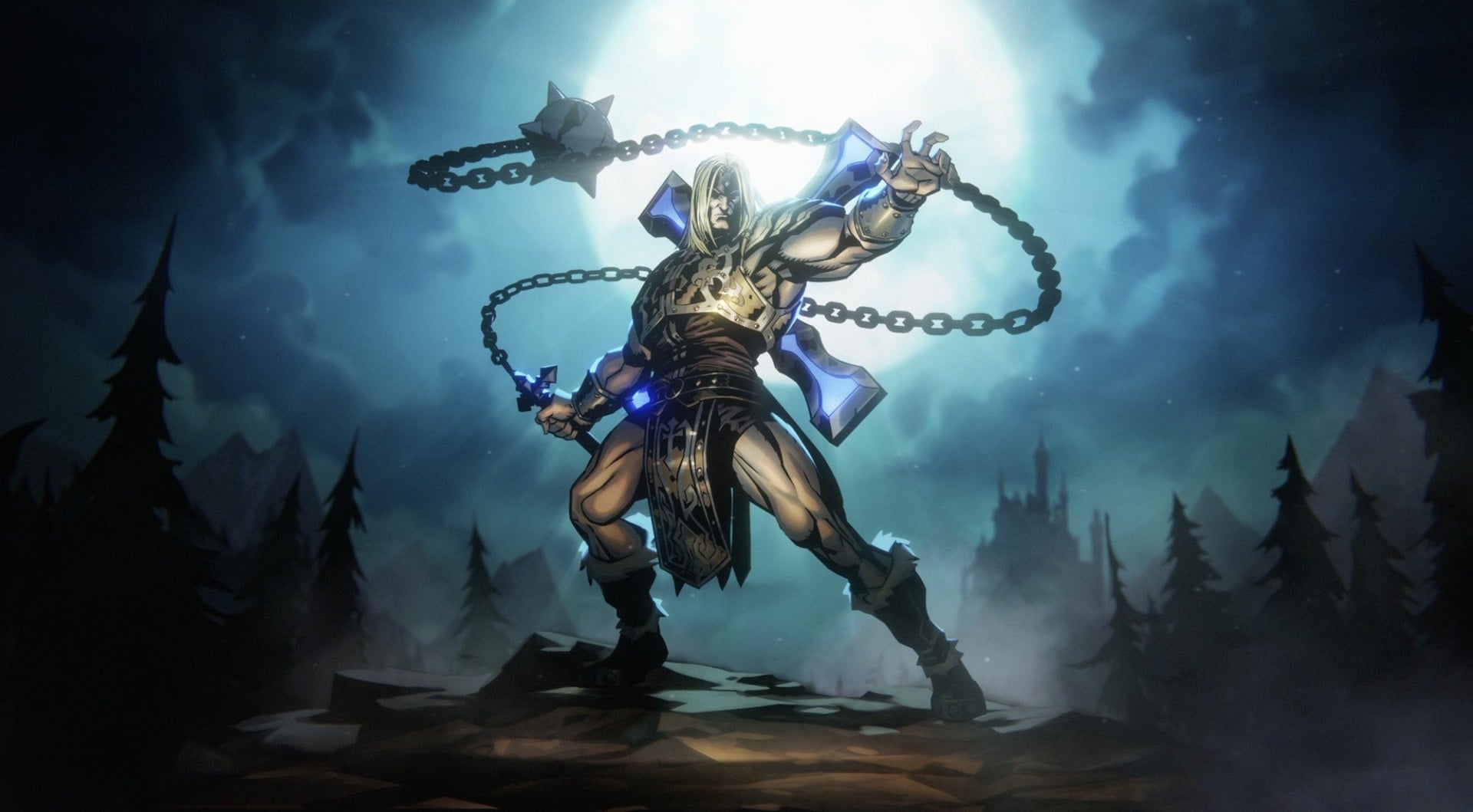 Vampire Rises Vampire Survival RPG 'V Rising' Is Getting A Castlevania Crossover ...