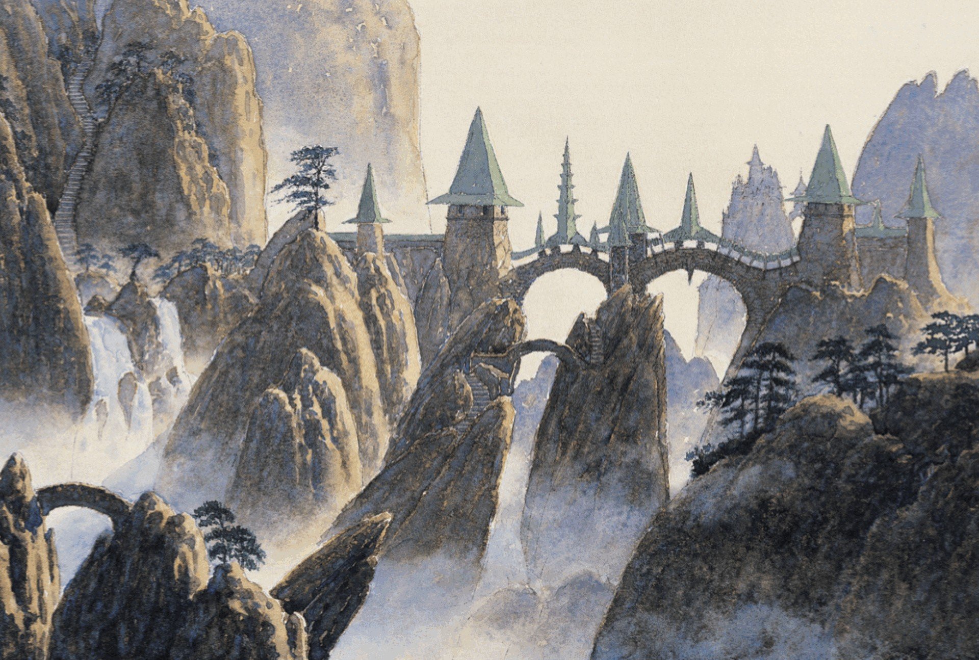 The Untold Legacy of The Black Onyx: Roger Dean and Henk Rogers’ Unreleased RPG ‘Onyx’