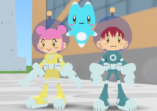 Tired Of Waiting For A Standalone Chao Garden Game, These Sonic Fans Are Making Their Own