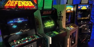 Previous Article: Retro YouTuber Opens Up Brand New Arcade Museum In The UK