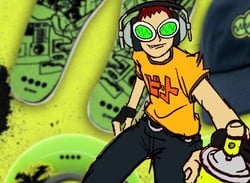 ThemSkates To Celebrate Jet Set Radio's 25th Anniversary With Stylish New Merch