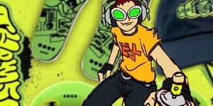 Previous Article: ThemSkates To Celebrate Jet Set Radio's 25th Anniversary With Stylish New Merch