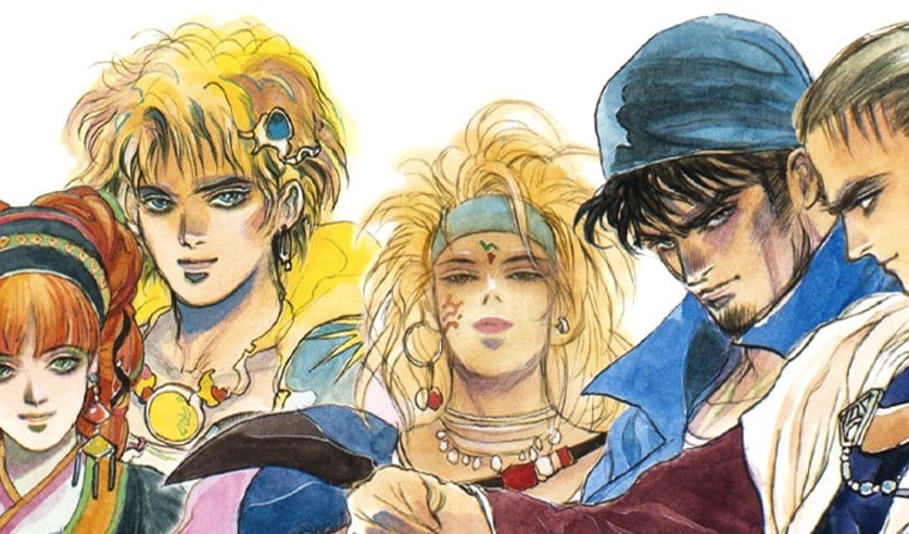 Eien ni Hen: Beloved Fan Translator Behind Romancing SaGa and Beyond Oasis Passes Away - Nintendo News Article