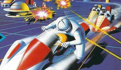 A Post-Space Invaders Shooter From Taito & A NES Hoverbike Game Are This Week's "Archives" Releases