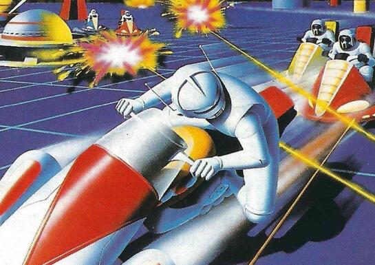 A Post-Space Invaders Shooter From Taito & A NES Hoverbike Game Are This Week's "Archives" Releases