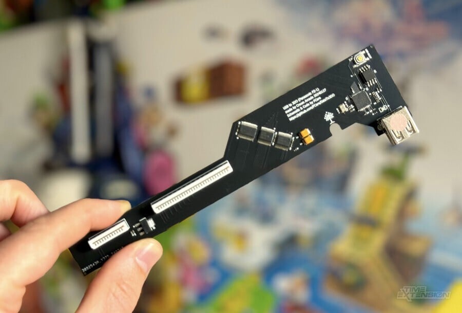 Review: USB To 3DO ODE For Panasonic 3DO FZ-1 4