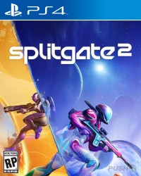 Splitgate: Arena Reloaded Cover