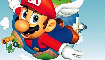 This Awesome New Mario 64 PC Mod Introduces A Series Of WarioWare-Style Mini Games