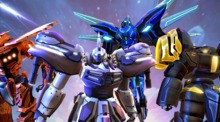 Stardust Galaxy Warriors: Stellar Climax