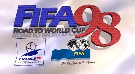 FIFA Road to World Cup 98 on Windows