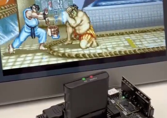 SNESTang Is The World's Smallest FPGA 'SNES Classic'