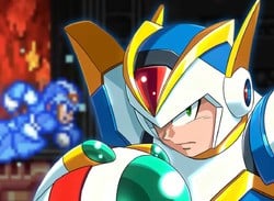 A Brand New Mega Man X Fan Game Just Launched, With A Brilliant Original Soundtrack & 8 New Bosses