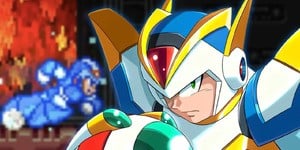 Next Article: A Brand New Mega Man X Fan Game Just Launched, With A Brilliant Original Soundtrack & 8 New Bosses