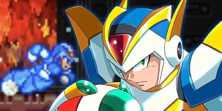 Previous Article: A Brand New Mega Man X Fan Game Just Launched, With A Brilliant Original Soundtrack & 8 New Bosses