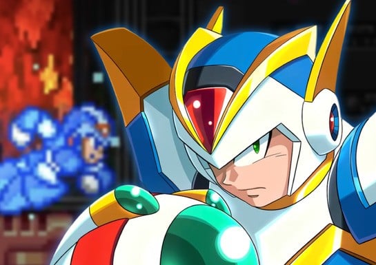 A Brand New Mega Man X Fan Game Just Launched, With A Brilliant Original Soundtrack & 8 New Bosses