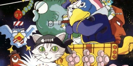 Previous Article: "A Bit Insane" - Fan-Made Parodius Port For Genesis / Mega Drive Just Gets Better And Better