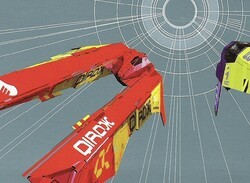 WipEout's Logo Holds A Fascinating Secret