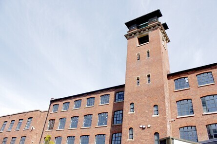 The Eastgate Building in Castlefield