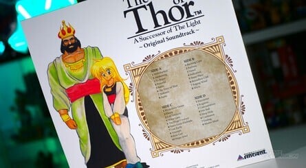 Story Of Thor Vinyl Soundtrack 3