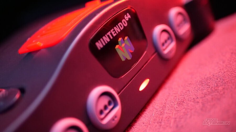 After Tackling The DS, MagicX's Next Handheld Seems Focused On N64 Emulation 1