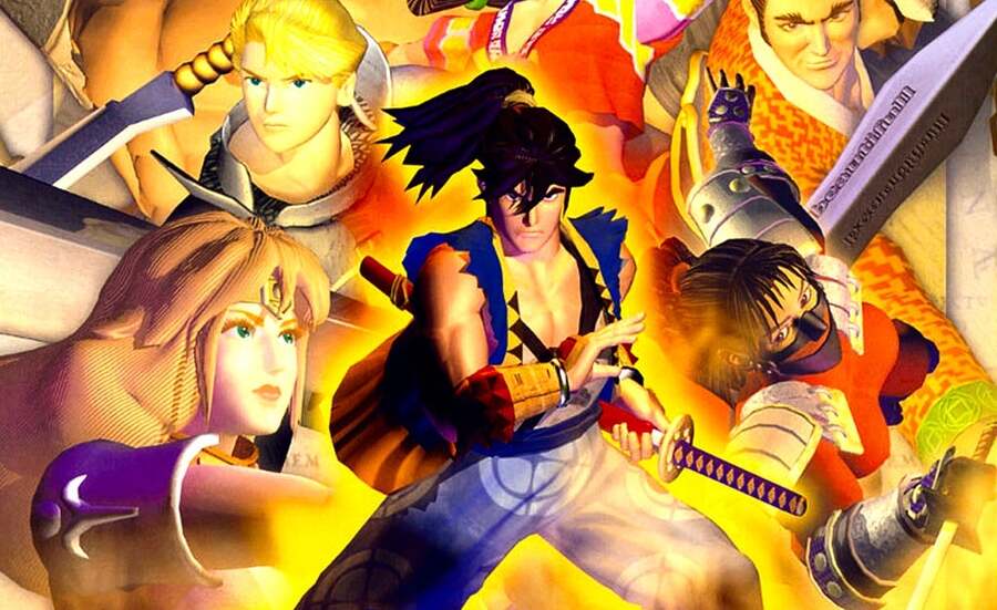 Soul Blade