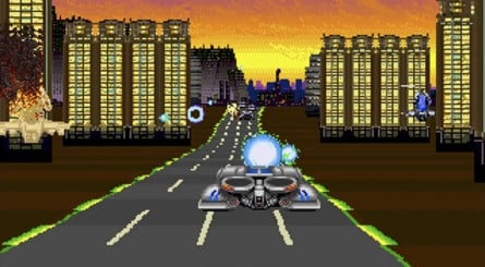 "Personally, I Think It's The Coolest Game" - Night Striker Director Kenji Kaido Discusses His 1980s Arcade Masterpiece 6