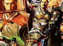 Romance of the Three Kingdoms XIII (PS4)