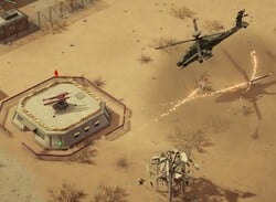 MicroProse's Desert Strike Homage 'Cleared Hot' Takes Flight This November