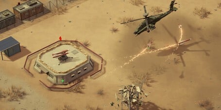 Previous Article: MicroProse's Desert Strike Homage 'Cleared Hot' Takes Flight This November
