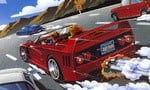 The Sega Classic OutRun Is Coming To The Big Screen, With Michael Bay Attached To Direct