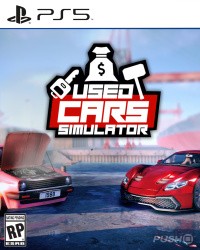 Used Cars Simulator Cover