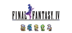 Final Fantasy IV: Pixel Remaster Cover