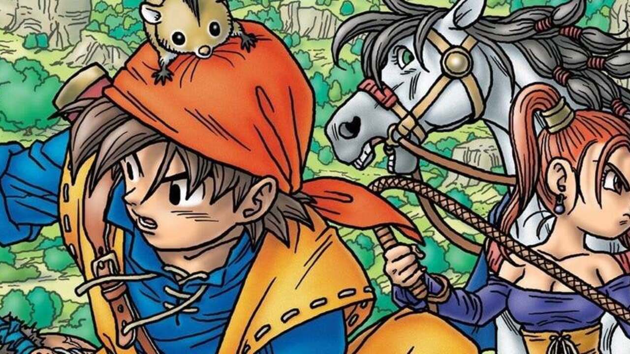 Dragon Quest VIII：被詛咒國王的旅程PS2