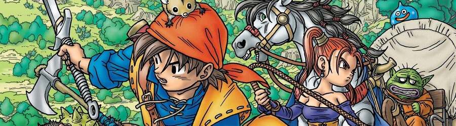 Dragon Quest VIII: Journey of the Cursed King (PS2)