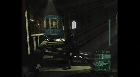 Splinter Cell Pandora Tomorrow