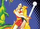 Dragon's Lair: The Legend For The Original Game Boy Is Getting A Rerelease