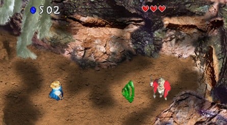 The Zelda Adventure Nintendo Would Rather Forget Is Getting A Fan-Made Remaster 1