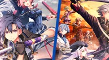 Trails of Cold Steel III / Trails of Cold Steel IV