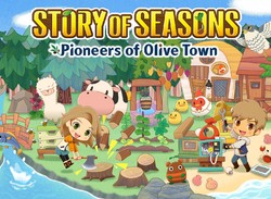 Story Of Seasons: Pioneers Of Olive Town (Switch) - Enjoyable, But Unremarkable