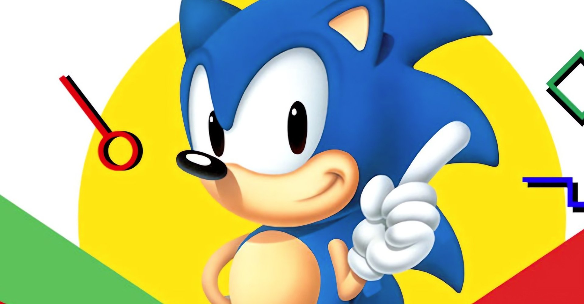 Sonic GX Brings Classic Sonic Action to Amstrad GX4000 with New Special Stage