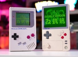 AYANEO Pocket DMG - This Pricey Emulation Monster Thinks It's A Game Boy