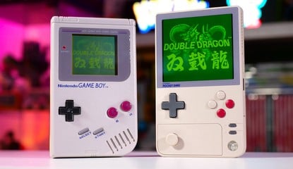 AYANEO Pocket DMG - This Pricey Emulation Monster Thinks It's A Game Boy