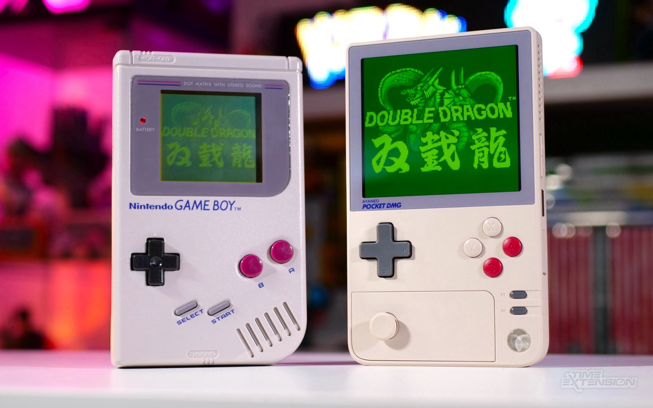 Review: AYANEO Pocket DMG - This Pricey Emulation Monster