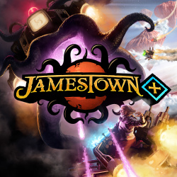 Jamestown+ Cover