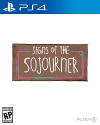 Signs of the Sojourner Cover