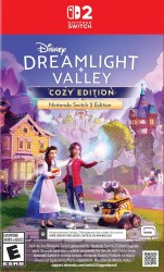 Disney Dreamlight Valley - Nintendo Switch 2 Edition Cover