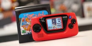 Previous Article: Game Gear Micro Hack Finally Allows You To Load Up More Games